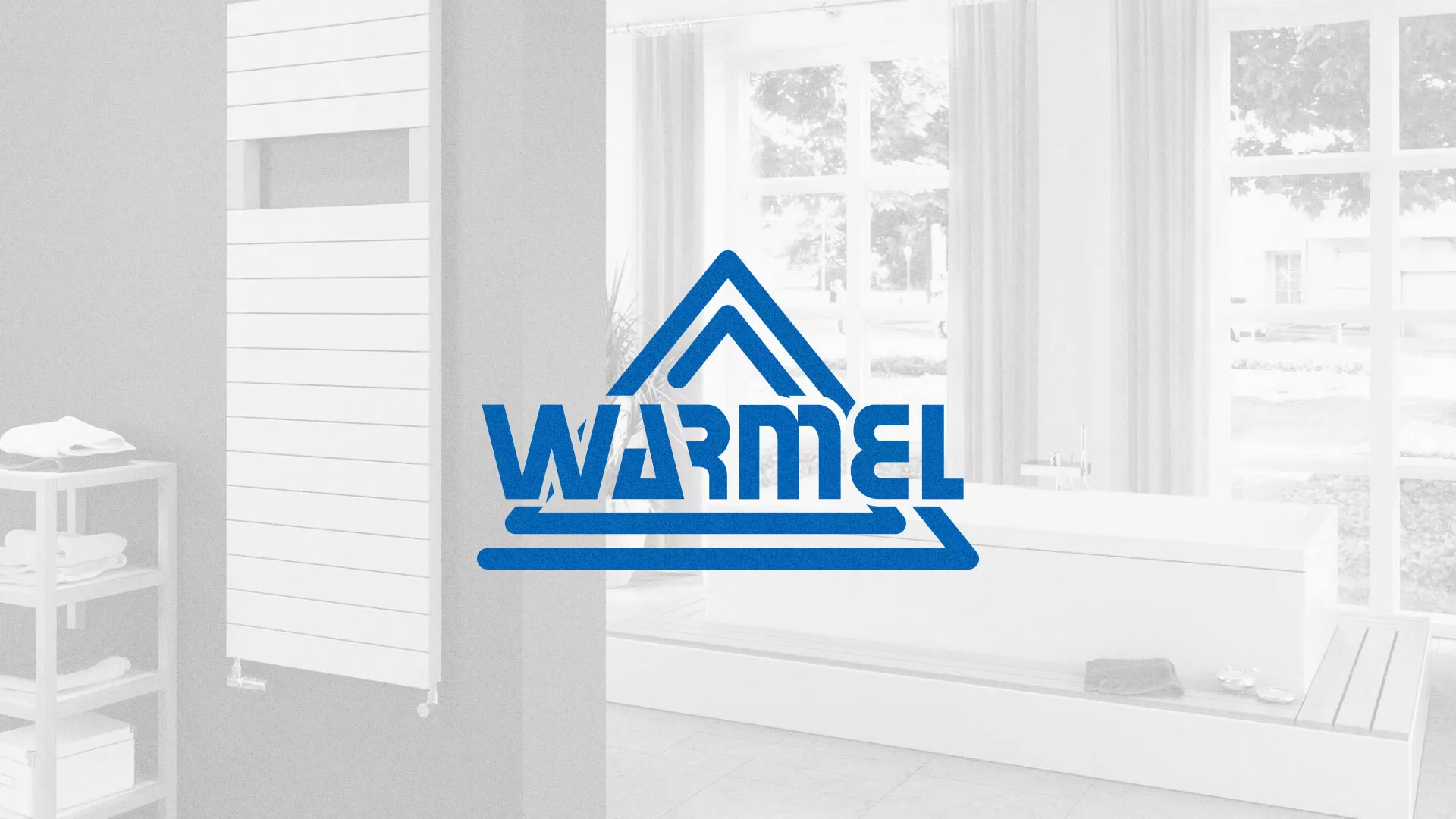 Разработка сайта для компании «WARMEL» по продаже полотенцесушителей в Абазе